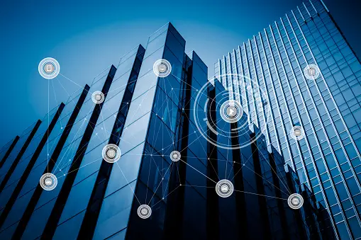 Smart building systems